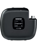 SHURE ADX1M-G56 ADX Series Belt Transmitter 470-636 MHz|MusicGoodDeal