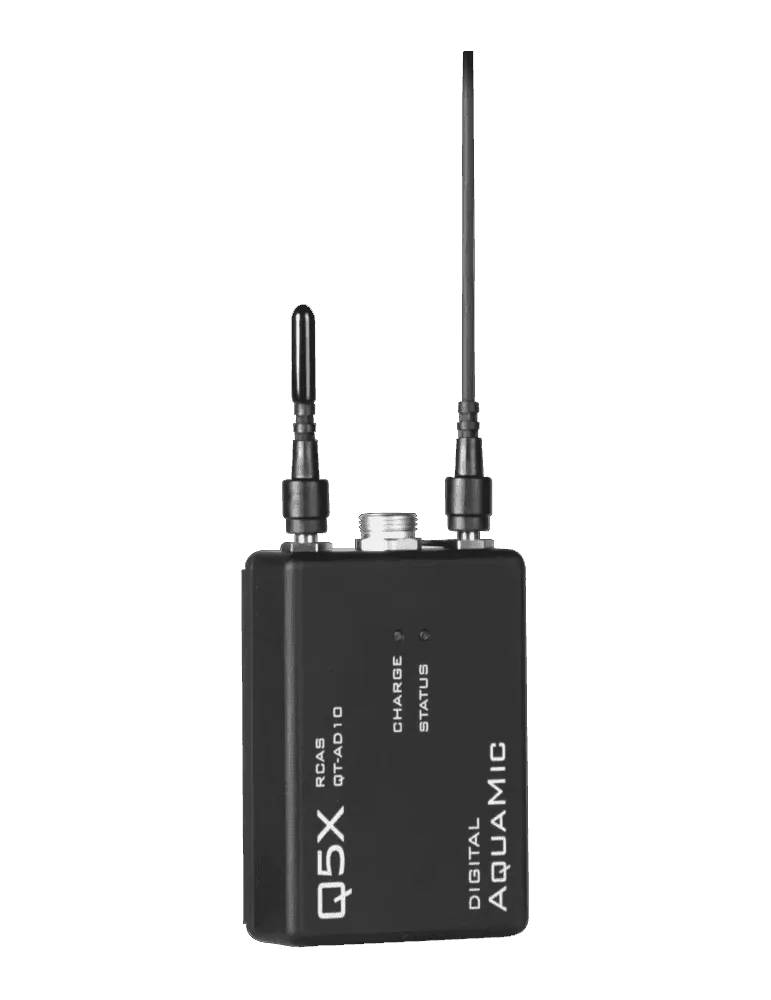 SHURE AD10A-G56 Q5X Transmitters -470-636 MHz|MusicGoodDeal