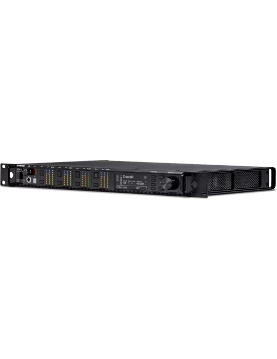  SHURE AD4QE-A Receiver - Quad AD Receiver - 470-636 MHz|MusicGoodDeal 
