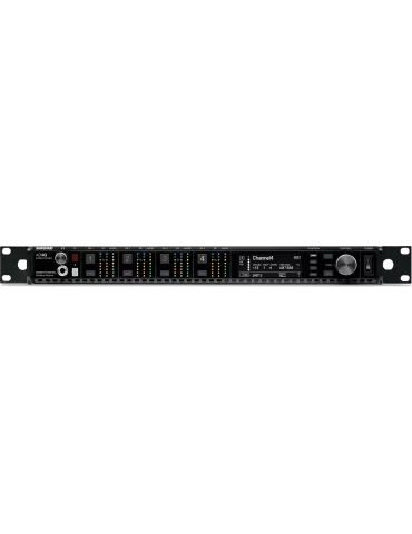  SHURE AD4QE-A Receiver - Quad AD Receiver - 470-636 MHz|MusicGoodDeal  2