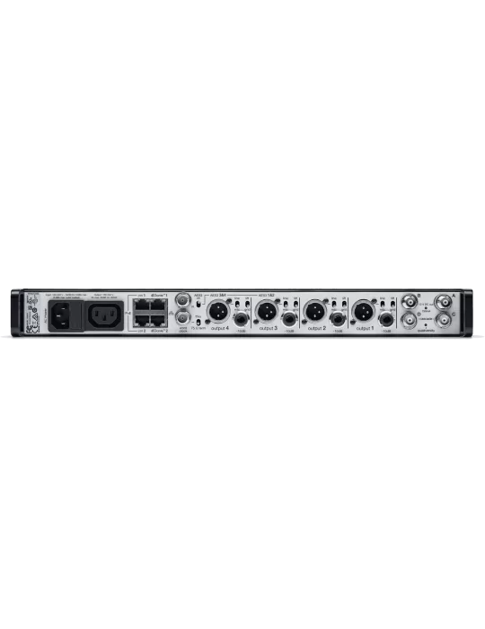  SHURE AD4QE-B Receiver - Quad AD Receiver - 606-694 MHz|MusicGoodDeal 