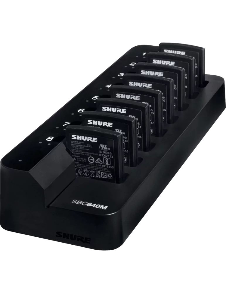 SHURE SBC840M-UK | MusicGoodDeal