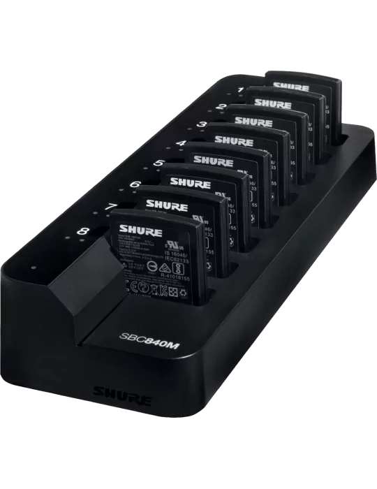 SHURE SBC840M-UK | MusicGoodDeal