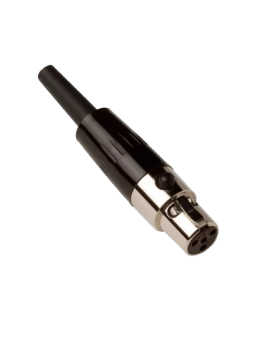  SHURE WA330 Transmitter Accessories - TQG Ta4F Female Connector|MusicGoodDeal 