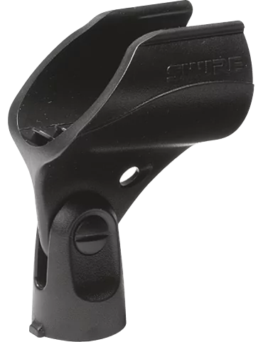  SHURE WA371 Transmitter accessories - Microphone clip for handheld transmitter|MusicGoodDeal 