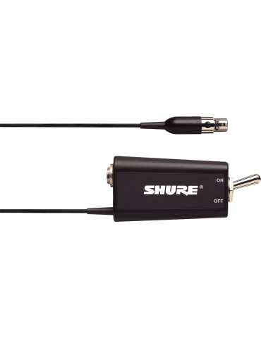  SHURE WA661 Accessories for transmitters - Mute for beltpack transmitter|MusicGoodDeal 