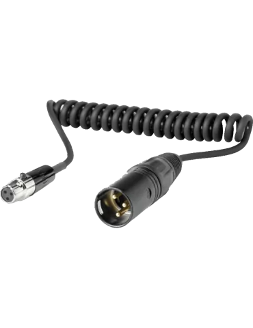  SHURE WA451 Receiver Accessories - TA3F-XLR Cable for FP5 - UR5|MusicGoodDeal 