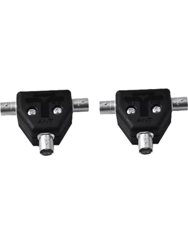  SHURE UA221 Antenna Distributors - Passive Antenna Coupler|MusicGoodDeal 