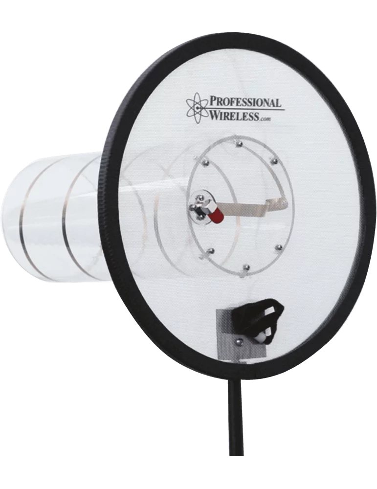 SHURE HA8089 Antennas - Wideband Helical Antenna|MusicGoodDeal 