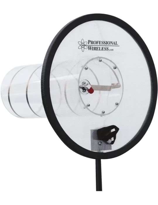  SHURE HA8089 Antennas - Wideband Helical Antenna|MusicGoodDeal 