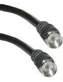  SHURE UA802 Coaxial Cables - 60 cm BNC/BNC Strap|MusicGoodDeal 