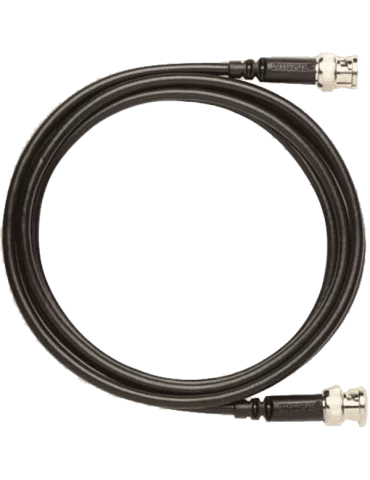  SHURE UA806 Coaxial cables - 1.8m BNC/BNC coaxial cable|MusicGoodDeal 