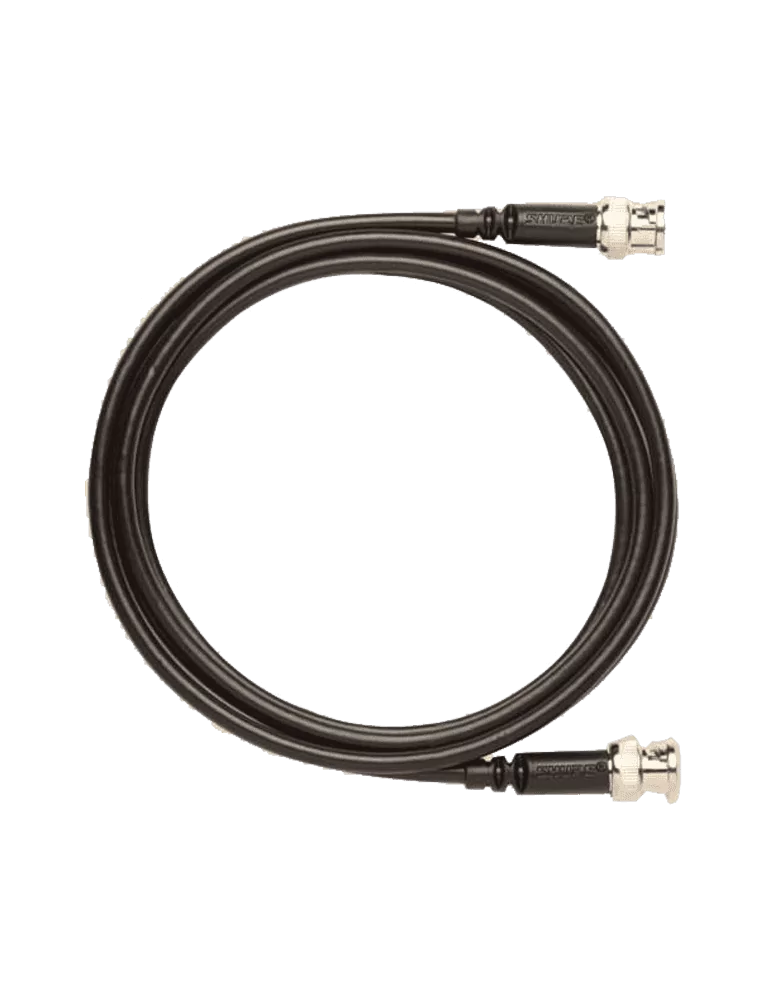  SHURE UA806 Coaxial cables - 1.8m BNC/BNC coaxial cable|MusicGoodDeal 