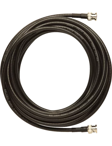  SHURE UA825 Coaxial cables - 7.50 m BNC/BNC coaxial cable|MusicGoodDeal 