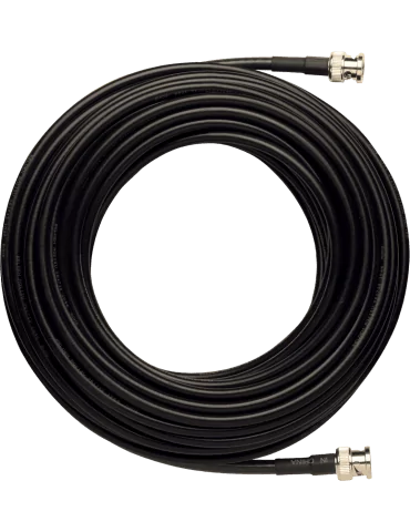  SHURE UA8100 Coaxial cables - 30 m BNC/BNC coaxial cable|MusicGoodDeal 