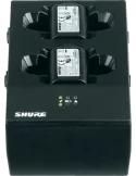  SHURE SBC200-E Chargers - Two slot charger dock|MusicGoodDeal 