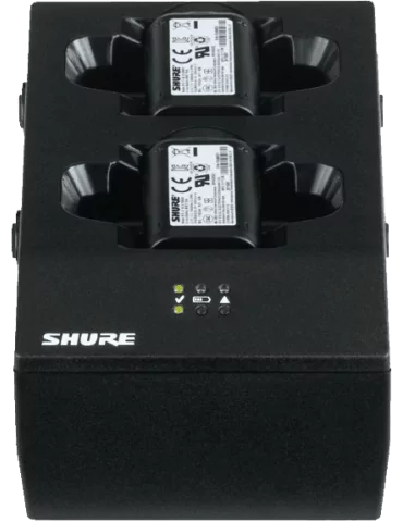  SHURE SBC200 Chargers - Charger extension SBC200-E|MusicGoodDeal 