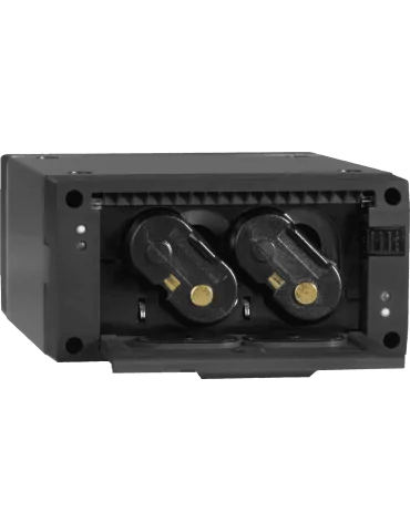  SHURE SBC210E Chargers - Dual charger for SB900 / SB900A|MusicGoodDeal 