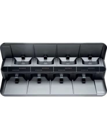  SHURE SBC850-E Chargers - 8-bay charger for ULXD6 / ULXD8|MusicGoodDeal 
