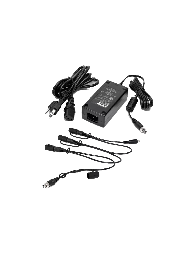  SHURE PS124 Power Supplies - Power Supply 4 BLX4-SLX4-QLXD4-P2T-P3T|MusicGoodDeal 