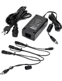  SHURE PS124 Power Supplies - Power Supply 4 BLX4-SLX4-QLXD4-P2T-P3T|MusicGoodDeal 