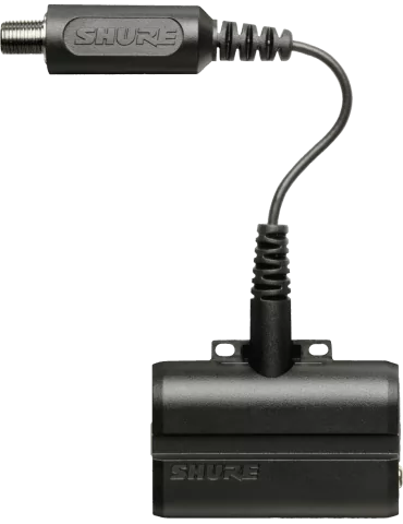  SHURE SBCDC Fuentes de alimentación - Inserción de fuente de alimentación externa|MusicGoodDeal 