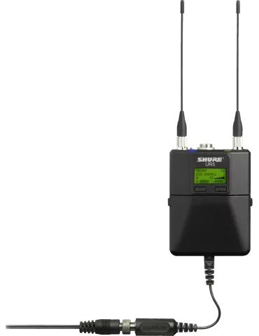  SHURE SBCDC Fuentes de alimentación - Inserción de fuente de alimentación externa|MusicGoodDeal  2