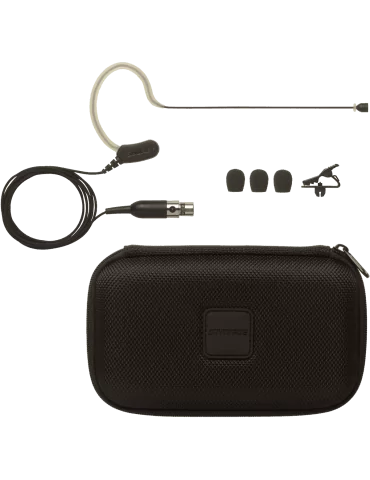  SHURE MX153B-O-TQG Microflex - Omni black|MusicGoodDeal 