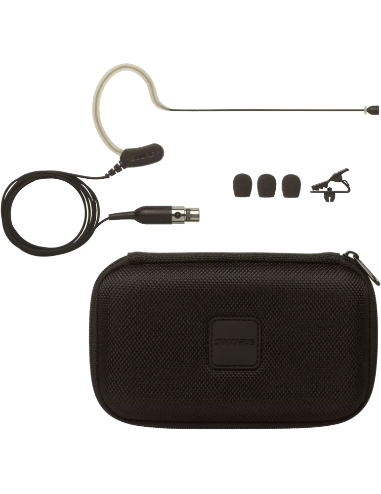  SHURE MX153B-O-TQG Microflex - Omni black|MusicGoodDeal 
