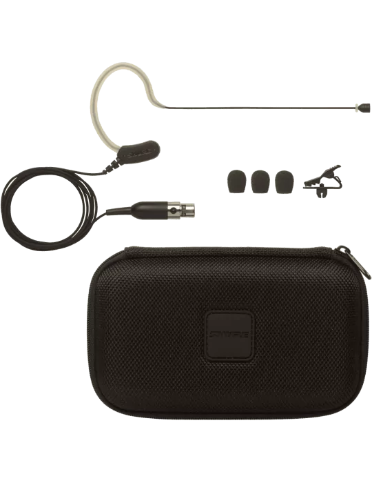  SHURE MX153B-O-TQG Microflex - Omni black|MusicGoodDeal 