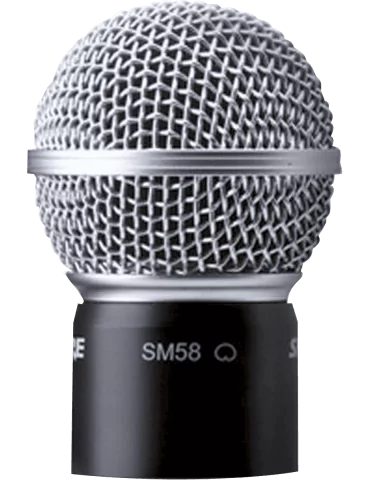  SHURE RPW112 Hand-held HF head SM58|MusicGoodDeal 