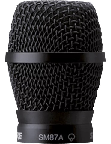  SHURE RPW116 SM87A Handheld RF Head|MusicGoodDeal 