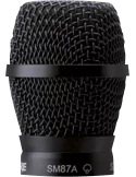  SHURE RPW116 SM87A Handheld RF Head|MusicGoodDeal 