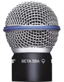  SHURE RPW118 BETA58A Handheld RF head|MusicGoodDeal 