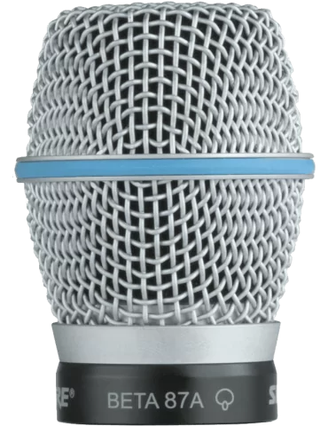  SHURE RPW120 BETA87A Hand-held HF head|MusicGoodDeal 