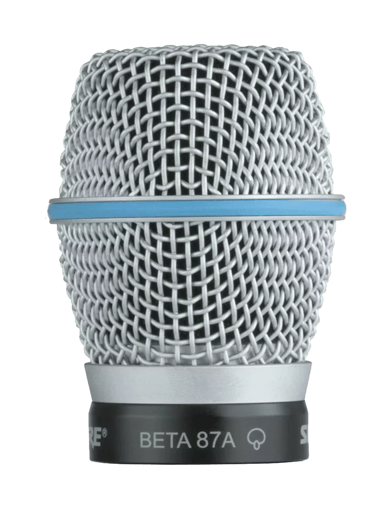  SHURE RPW120 BETA87A Hand-held HF head|MusicGoodDeal 