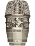  SHURE RPW170 HF handheld head KSM8 Nickel|MusicGoodDeal 