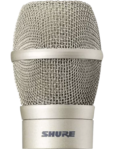  SHURE RPW180 HF head KSM9 champagne|MusicGoodDeal 