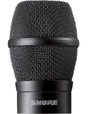  SHURE RPW184 HF head KSM9 black|MusicGoodDeal 