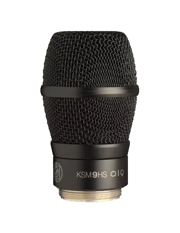  SHURE RPW186 Hand-held HF head KSM9HS black|MusicGoodDeal 