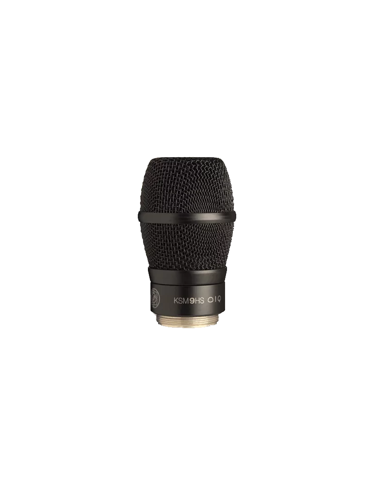  SHURE RPW186 Hand-held HF head KSM9HS black|MusicGoodDeal 