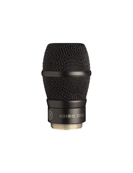 SHURE RPW186 Hand-held HF head KSM9HS black|MusicGoodDeal 