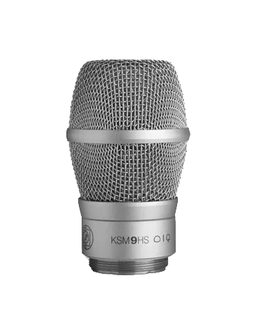  SHURE RPW182 Hand-held HF head KSM9HS champagne|MusicGoodDeal 