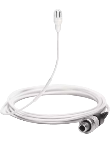  SHURE TL45W-O-LEMO Modelo TL45 - Corbata Omni Low Sense LEMO Blanco|MusicGoodDeal 