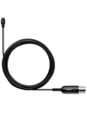  SHURE TL46B-O-MTQG Modelo TL46 - Corbata Omni High Sense. MTQG Negro|MusicGoodDeal 