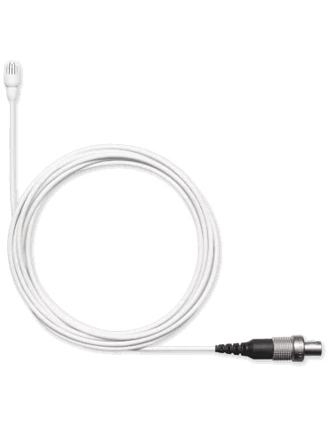  SHURE TL46W-O-LEMO Modelo TL46 - Corbata Omni Hi Sens LEMO Blanco|MusicGoodDeal 