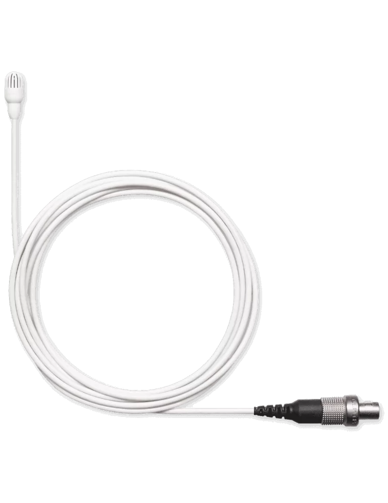  SHURE TL46W-O-LEMO Modelo TL46 - Corbata Omni Hi Sens LEMO Blanco|MusicGoodDeal 