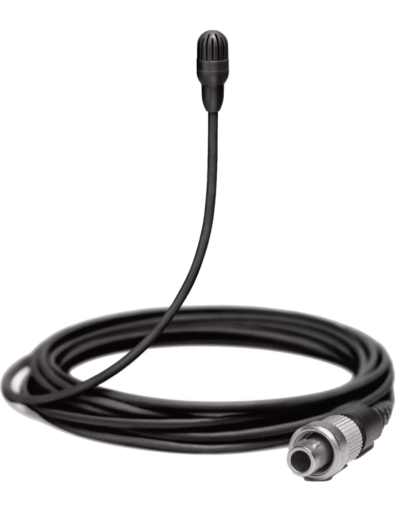  SHURE TL47B-O-LEMO-A Modelo TL47 - Tie Omni Low sens. LEMO Negro +Acc|MusicGoodDeal 