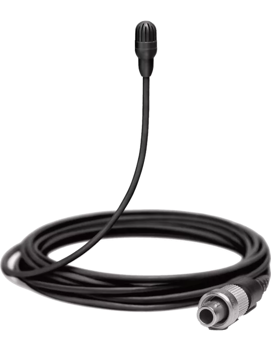  SHURE TL47B-O-LEMO-A Modelo TL47 - Tie Omni Low sens. LEMO Negro +Acc|MusicGoodDeal 