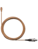  SHURE TL47C-O-LEMO-A Modelo TL47 - Corbata Omni Low Sense LEMO Marrón +Acc|MusicGoodDeal 